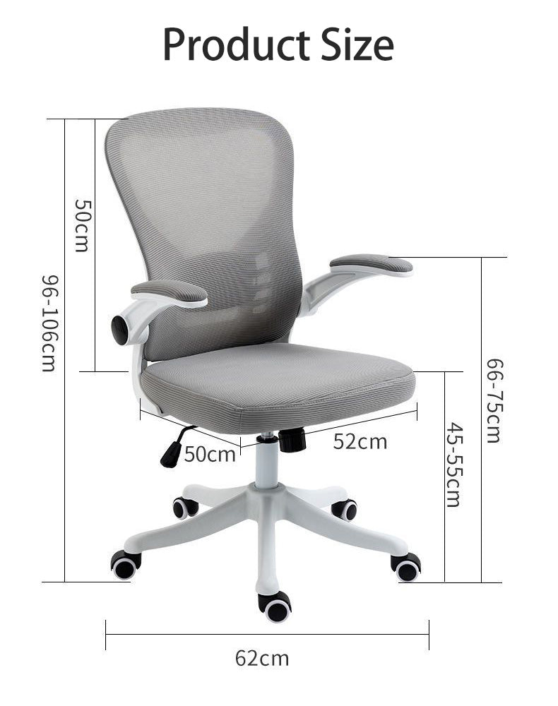 The chair back