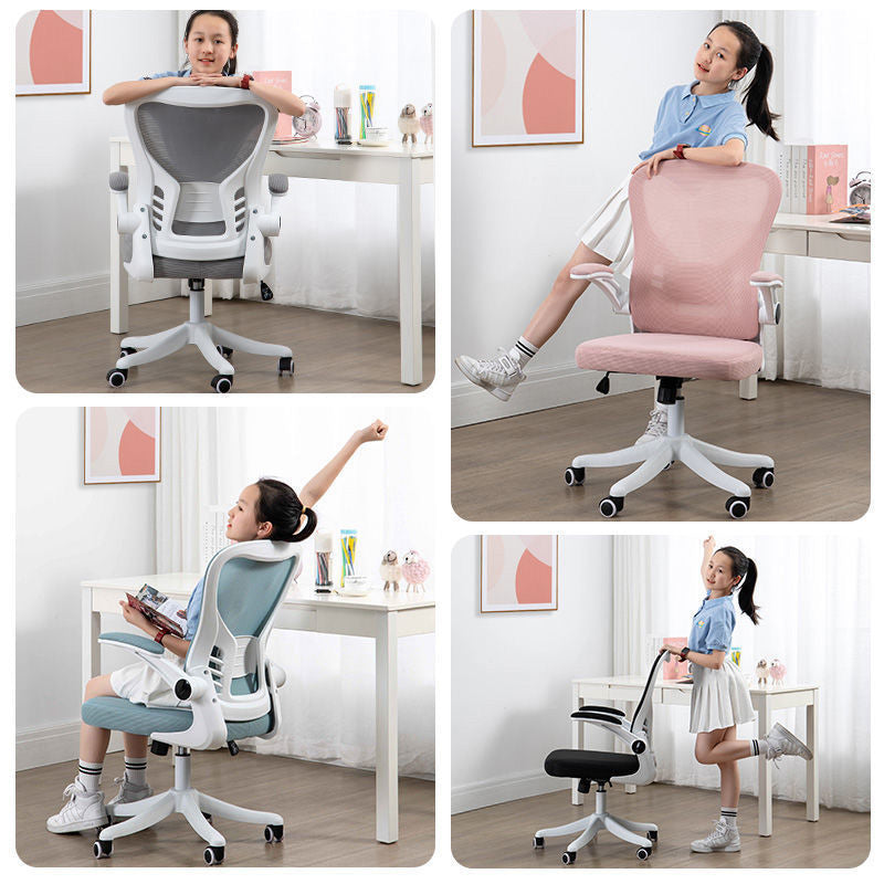 The chair back