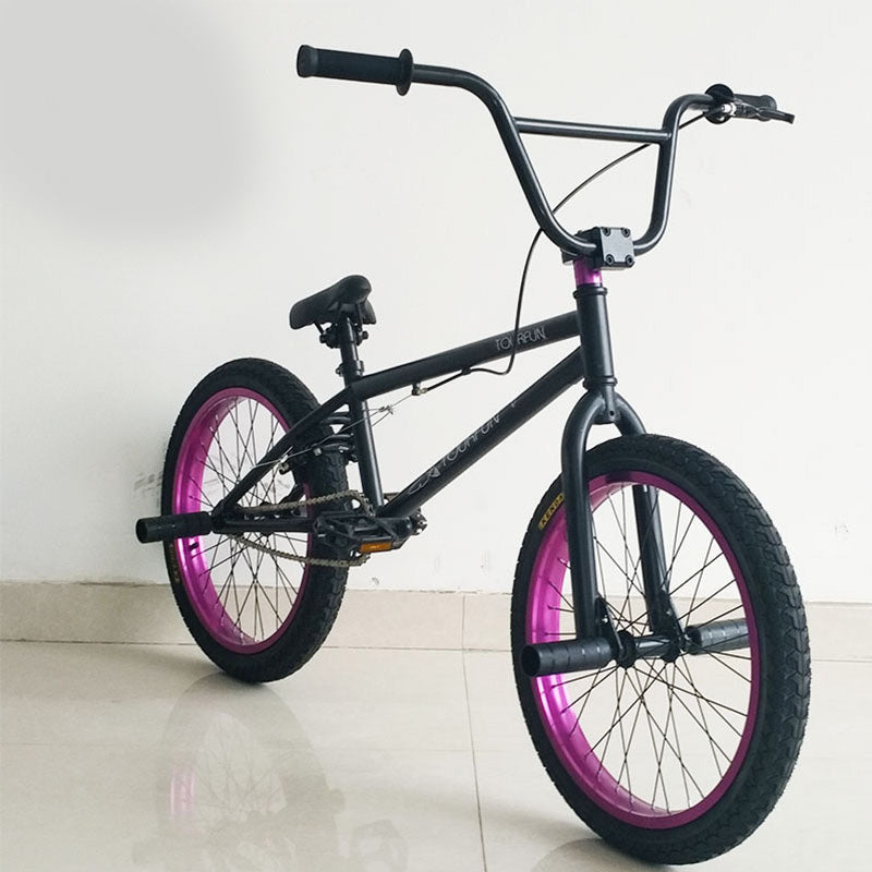 BMX Stunt Bicycle