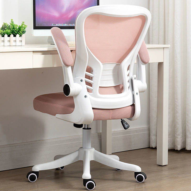 The chair back