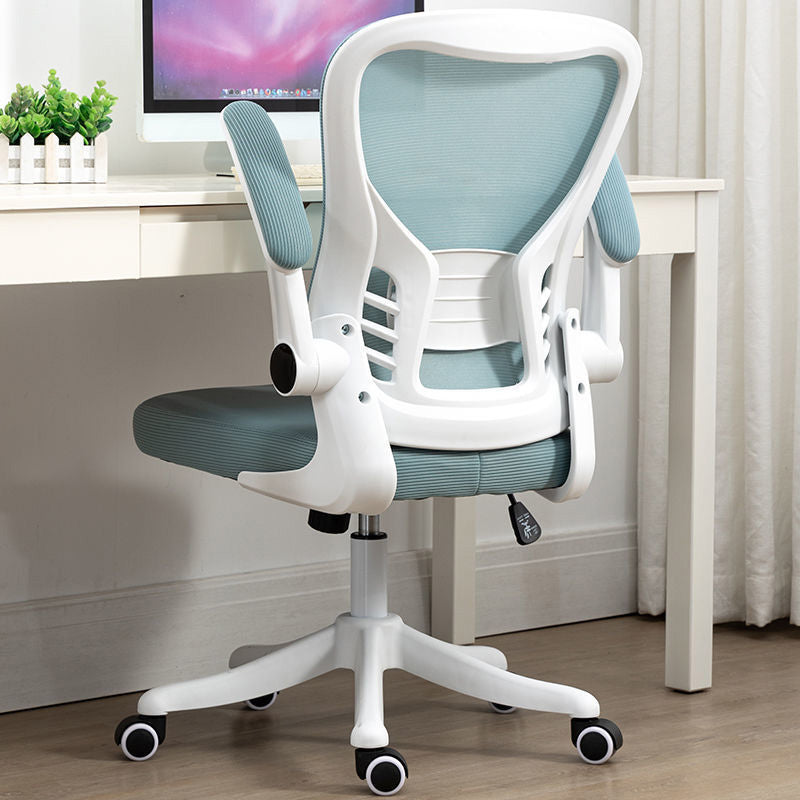 The chair back
