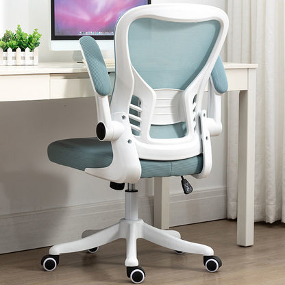 The chair back