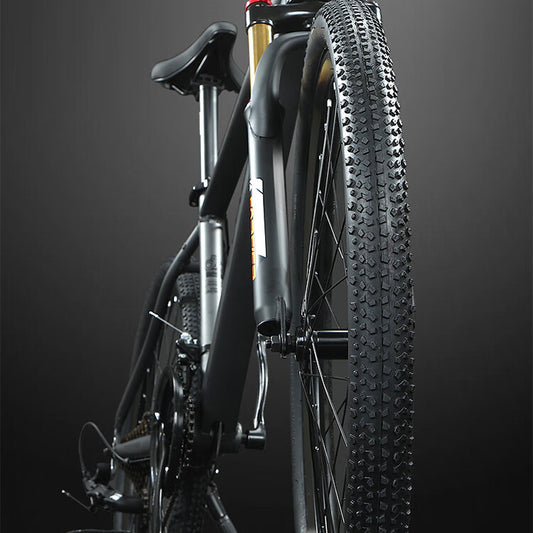 90% Pre-assembled Gold Extreme Sports Mountain Bike