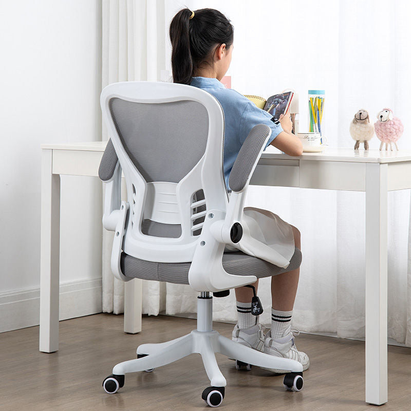 The chair back