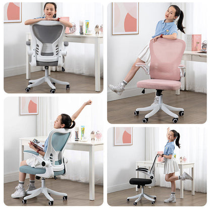 The chair back