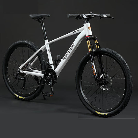 90% Pre-assembled Gold Extreme Sports Mountain Bike