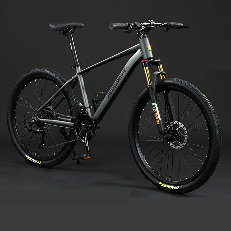 90% Pre-assembled Gold Extreme Sports Mountain Bike