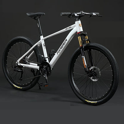 90% Pre-assembled Gold Extreme Sports Mountain Bike