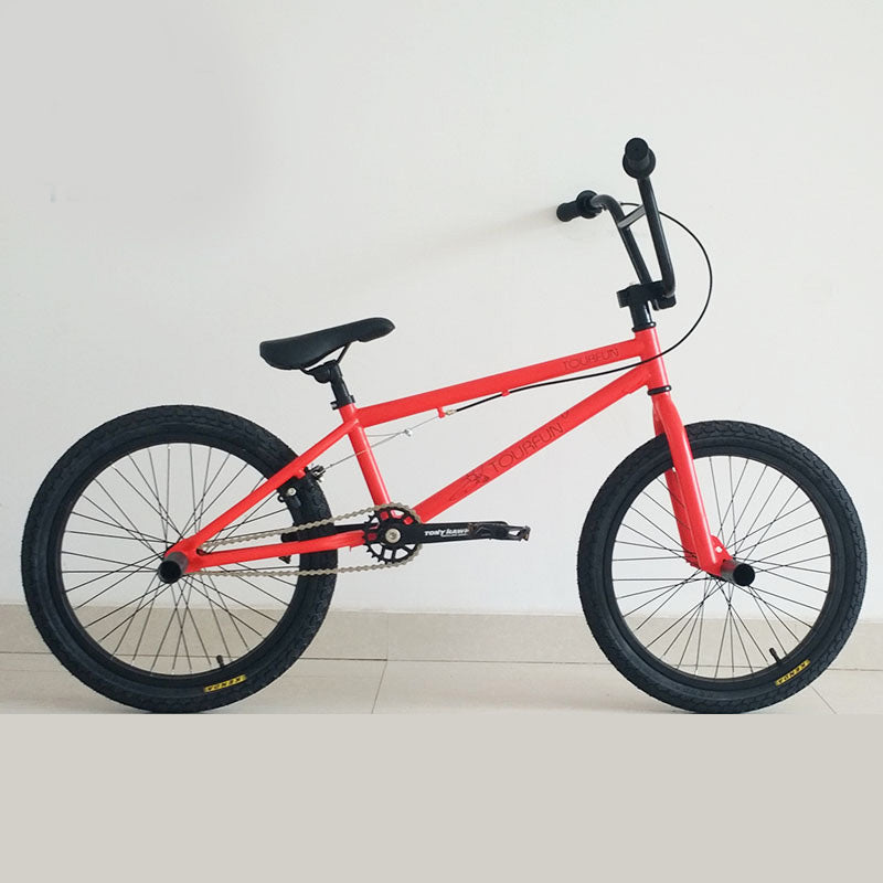 BMX Stunt Bicycle