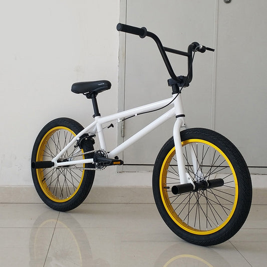 BMX Stunt Bicycle