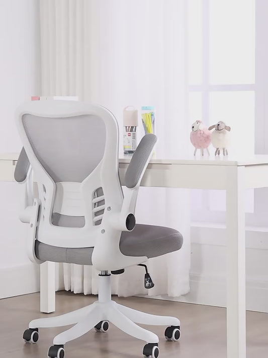 The chair back